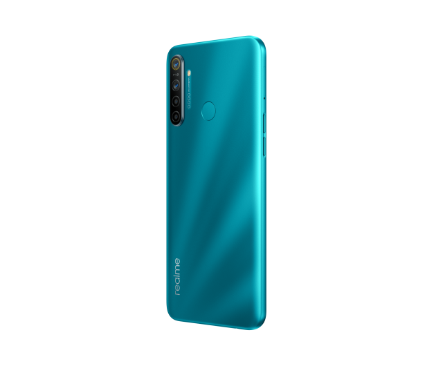 realme 5i 4+64GB Aqua Blue - 552042 - zdjęcie 4